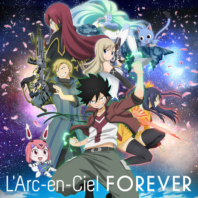 FOREVER (Anime Edit) – Single de L'Arc-en-Ciel | Spotify