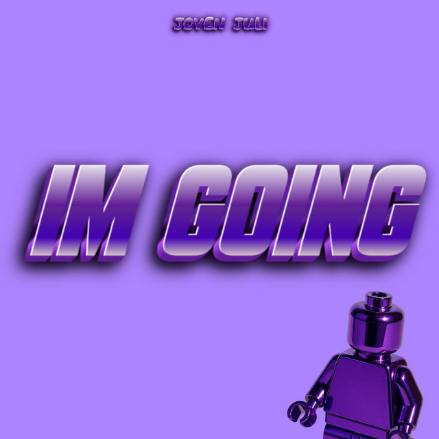Im Going cover art