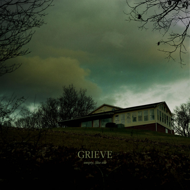 Empty, Like Me. cover art