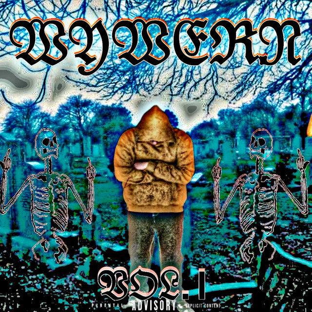 WYWERN 1 cover art
