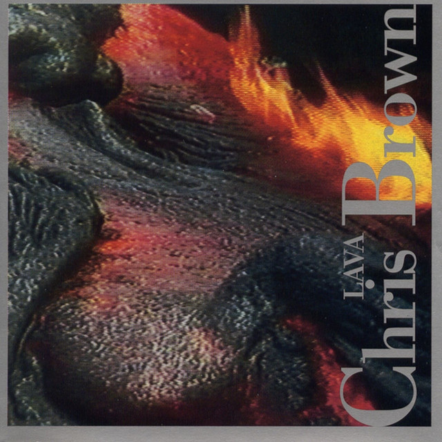 Lava cover art