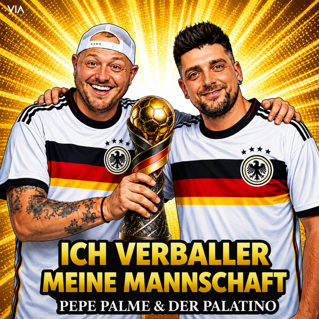 Ich verballer meine Mannschaft