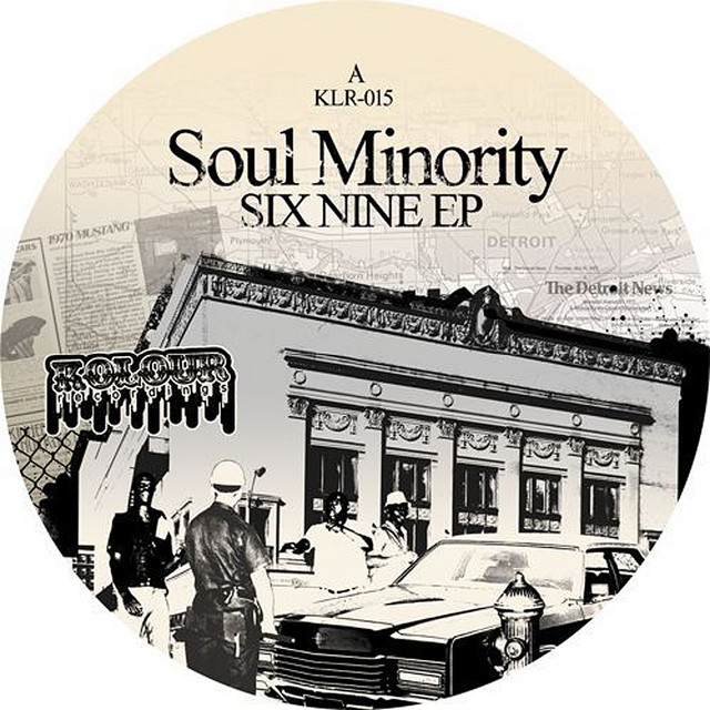 Six Nine - Atjazz Mix album art