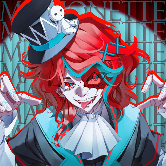 MARIONETTE cover