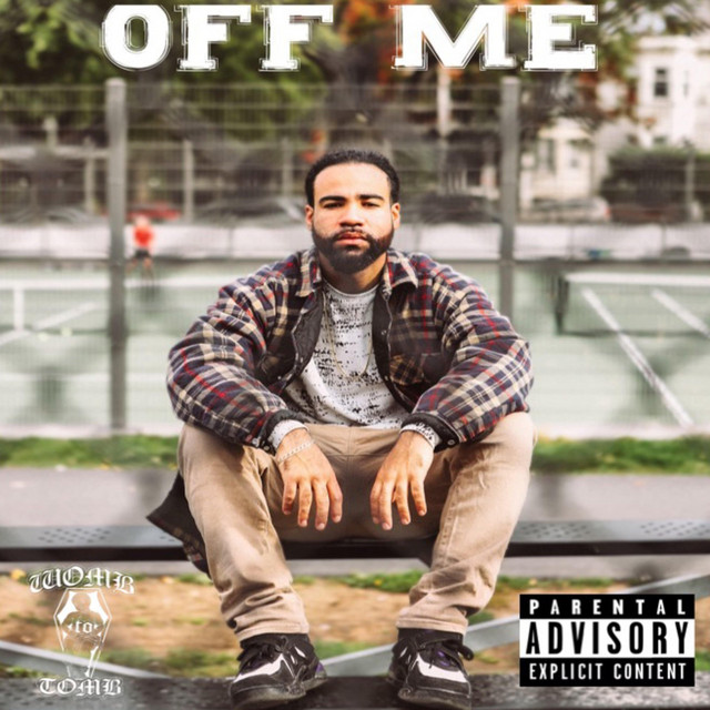 Off Me cover art