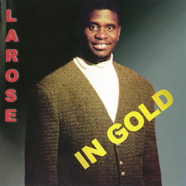 In Gold cover art