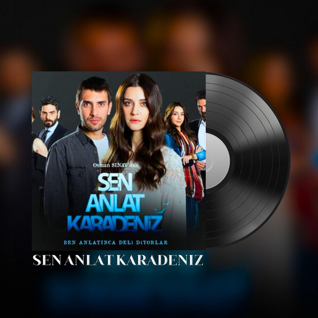Öykü Gürman (Sen Anlat Karadeniz) cover art