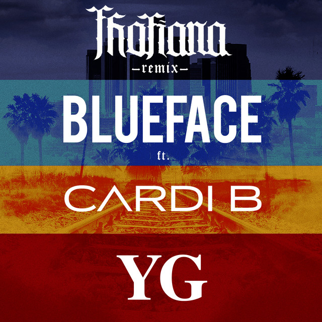 Thotiana (feat. Cardi B, YG) [Remix] cover art
