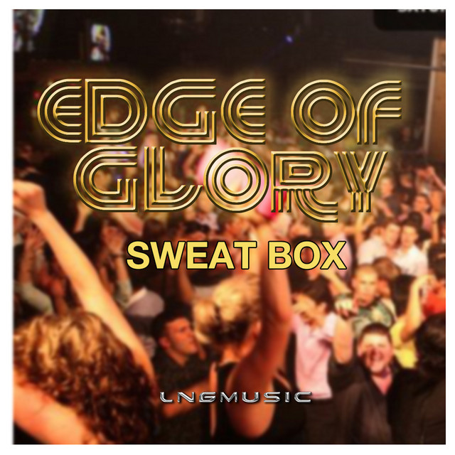 Edge Of Glory (KCB Remix Edit)