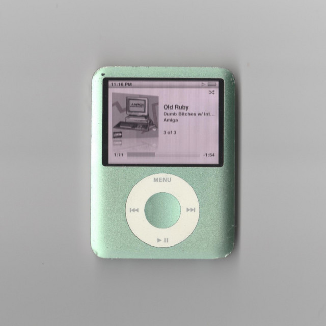 Old Ruby cover art