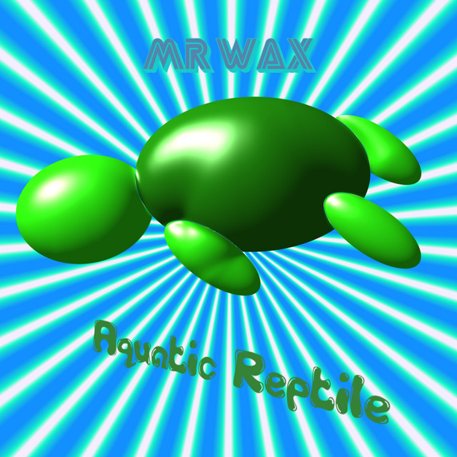 Aquatic Reptile cover