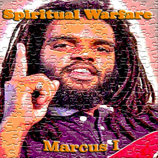 洋楽 Warfare Spiritual