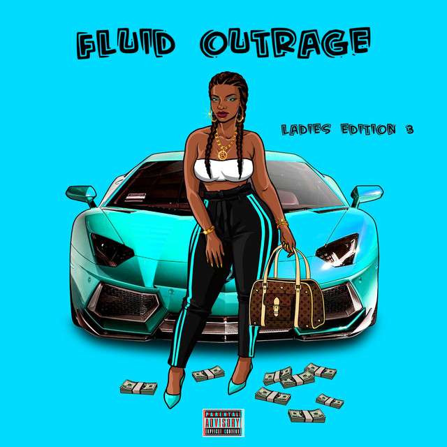 Ladies Edition 3 cover art
