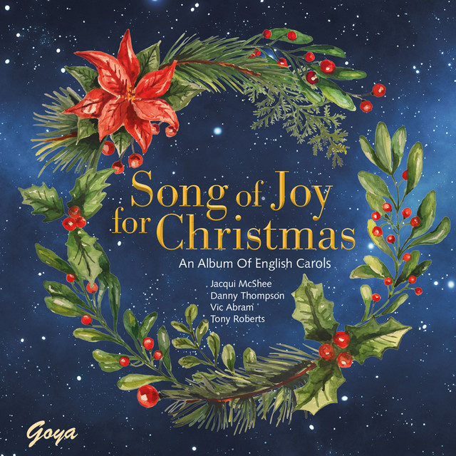 Song of Joy for Christmas. An Album of English Carols album image
