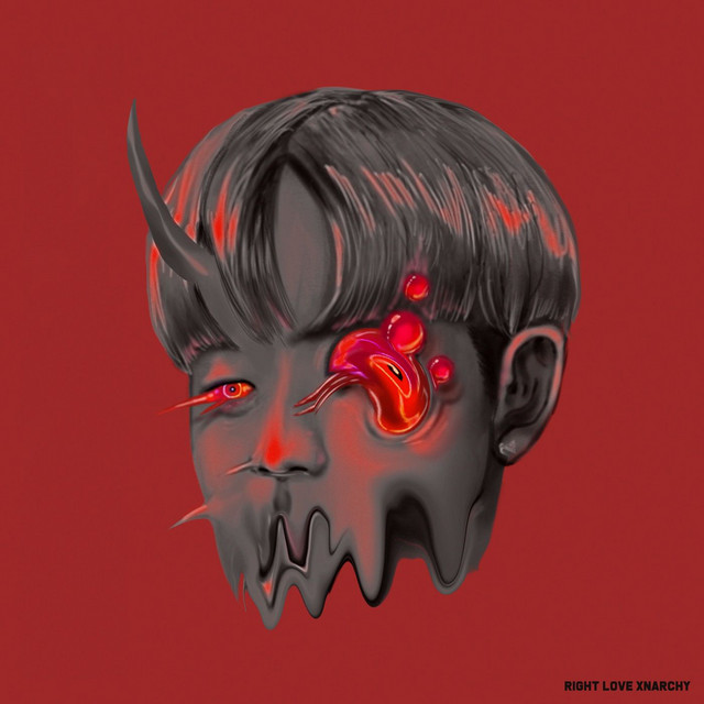 RIGHT, LOVE, XNARCHY cover art