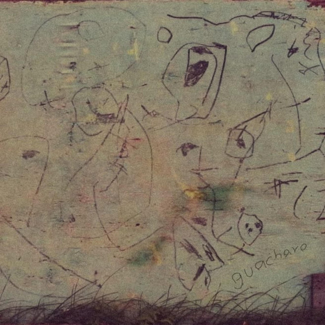 guácharo cover art