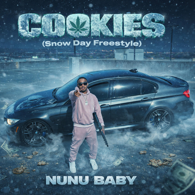 Cookies (Snow Day Freestyle) cover art