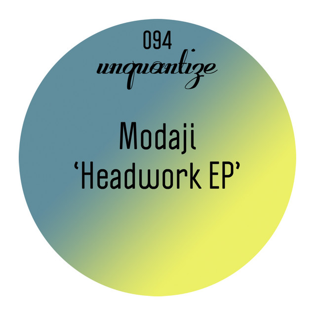 Headwork EP cover art