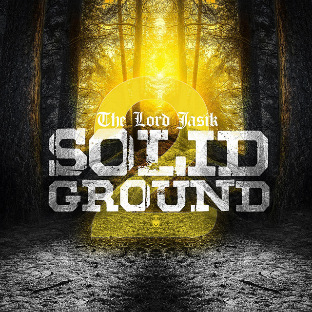 Solid Ground 2 cover art