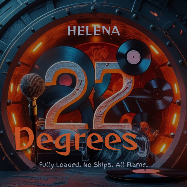 22 Degrees - Album by HELENA | Spotify