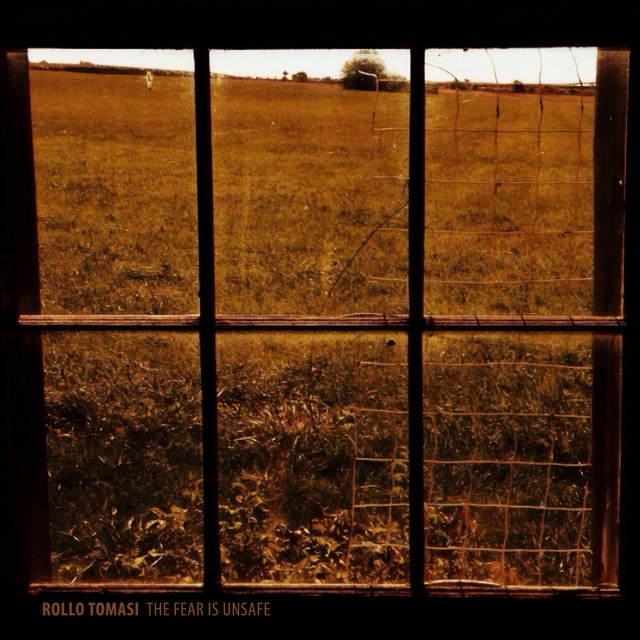The Fear Is Unsafe cover art
