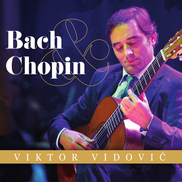 Bach & Chopin cover art