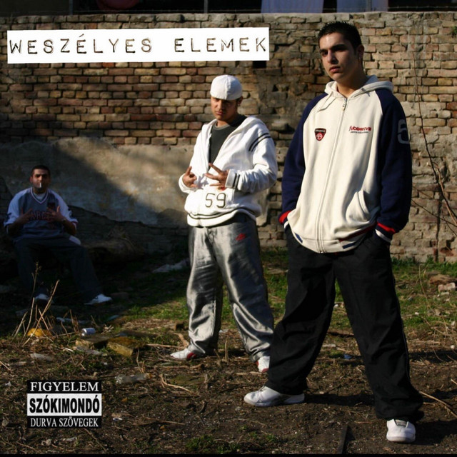 Raptanítás Felsőfokon! (Azért Is!) cover art