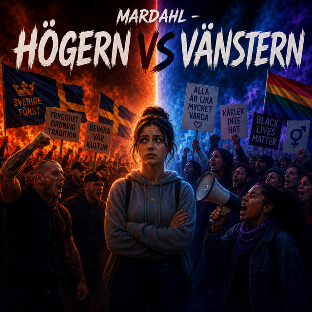 Högern VS Vänstern cover