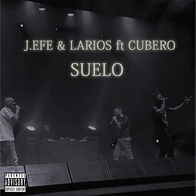Suelo cover art