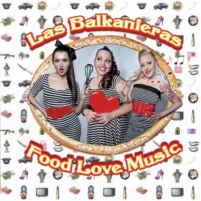 Food Love Music cover art