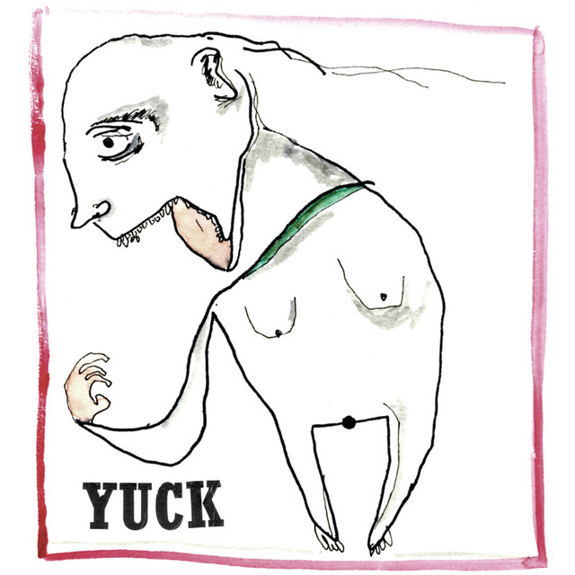 Yuck cover art