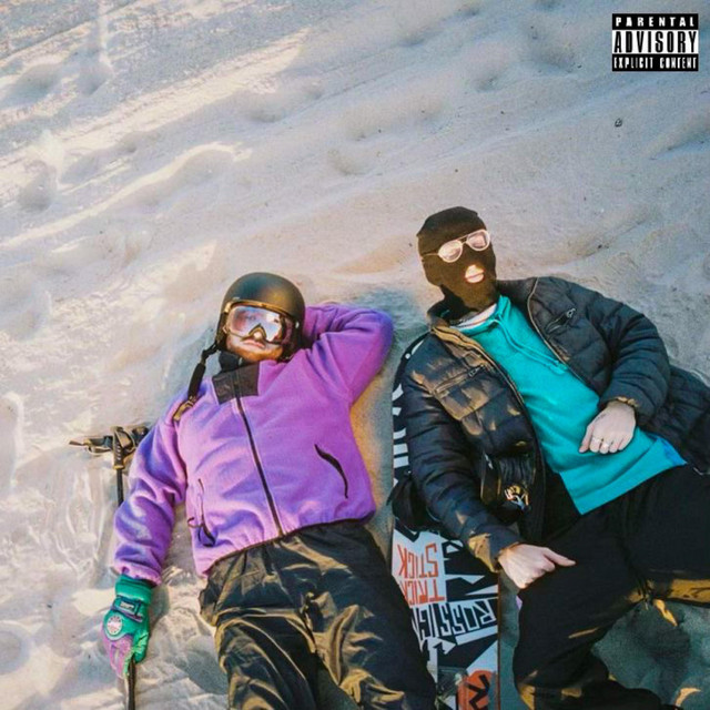 FULLY FROSTED cover art