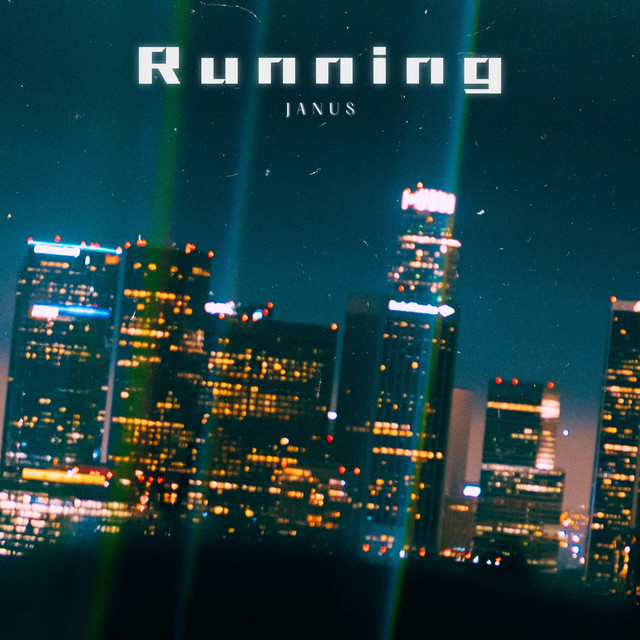 Running cover art