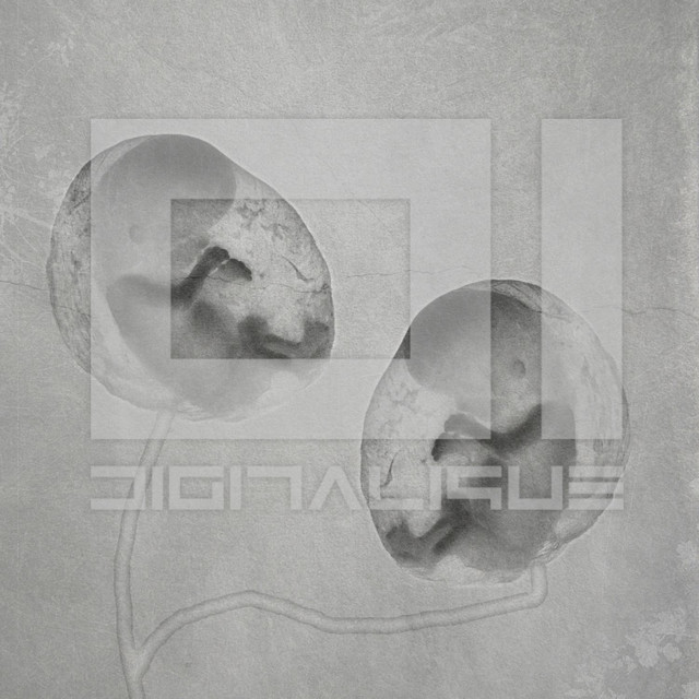 Digitalique 001 cover art