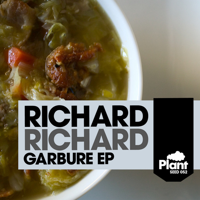 Garbure EP cover art