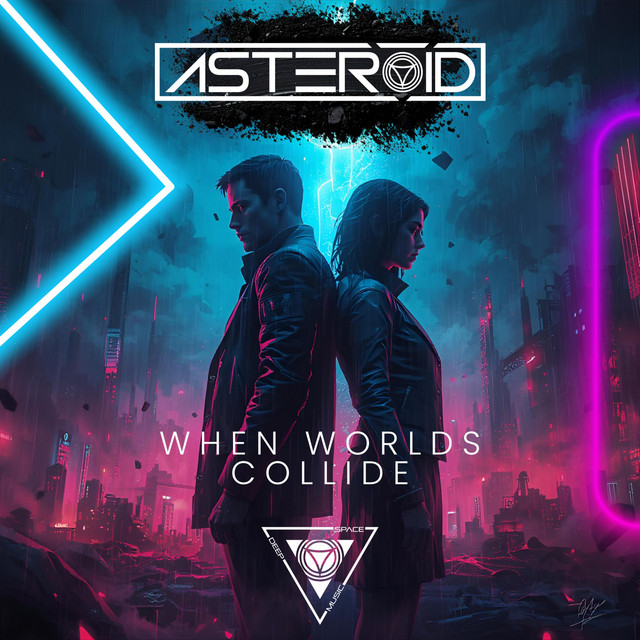 Asteroid – When Worlds Collide - Radio Edit