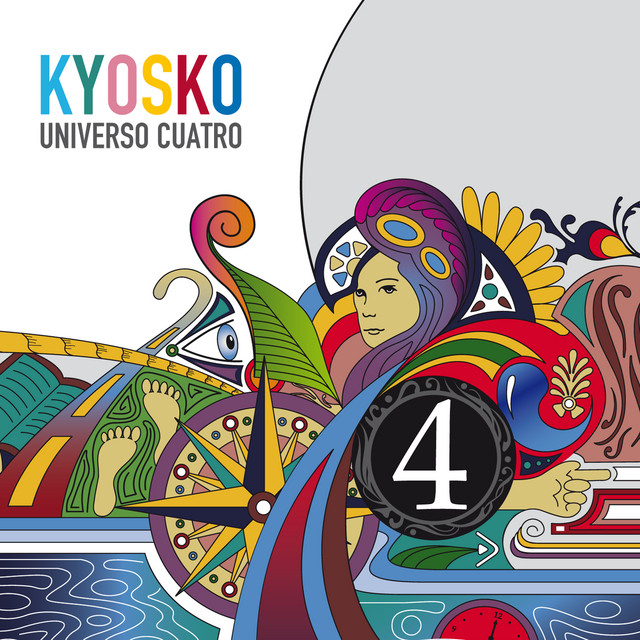 Universo 4 cover art