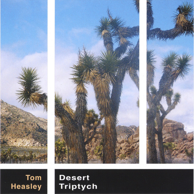 Desert Triptych cover