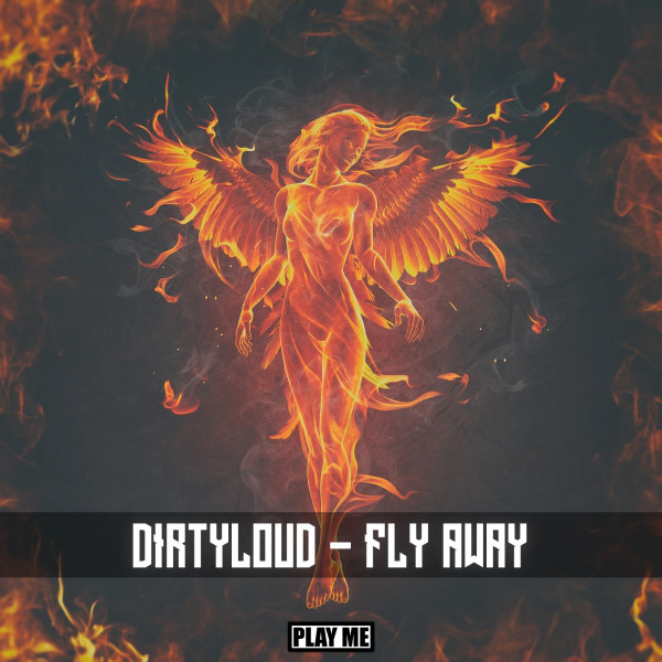 Fly Away album art