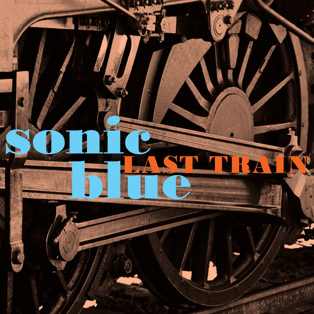 Last Train cover art
