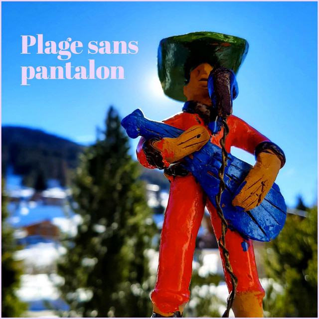 Plage Sans Pantalon
