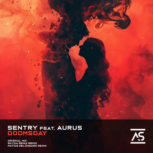 Doomsday - SKYDA Extended Remix cover art