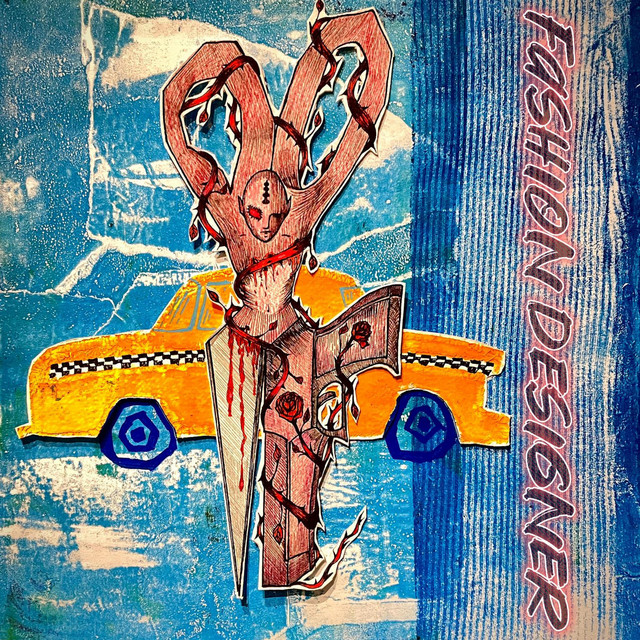 Fashion Designer cover