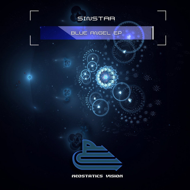 Blue Angel - Extended Mix cover art