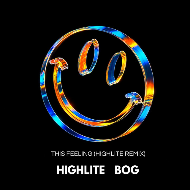 This Feeling (HIGHLITE Remix) cover