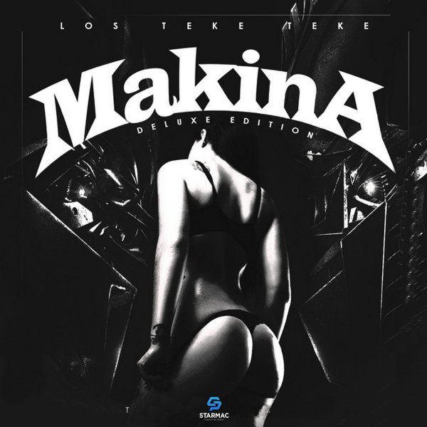 Makina (Deluxe Edition) cover art