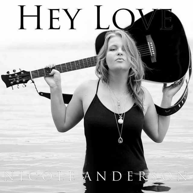 Hey Love cover art