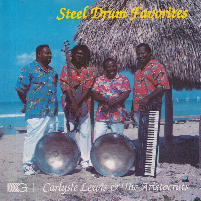Steel Drum Favorites cover art