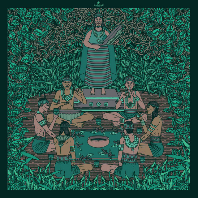 TCC EP cover art