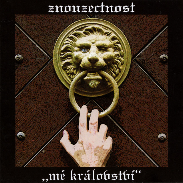 Mé království cover art